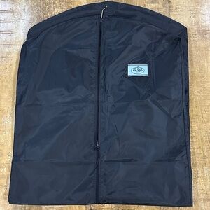 Prada Nylon Garment Bag